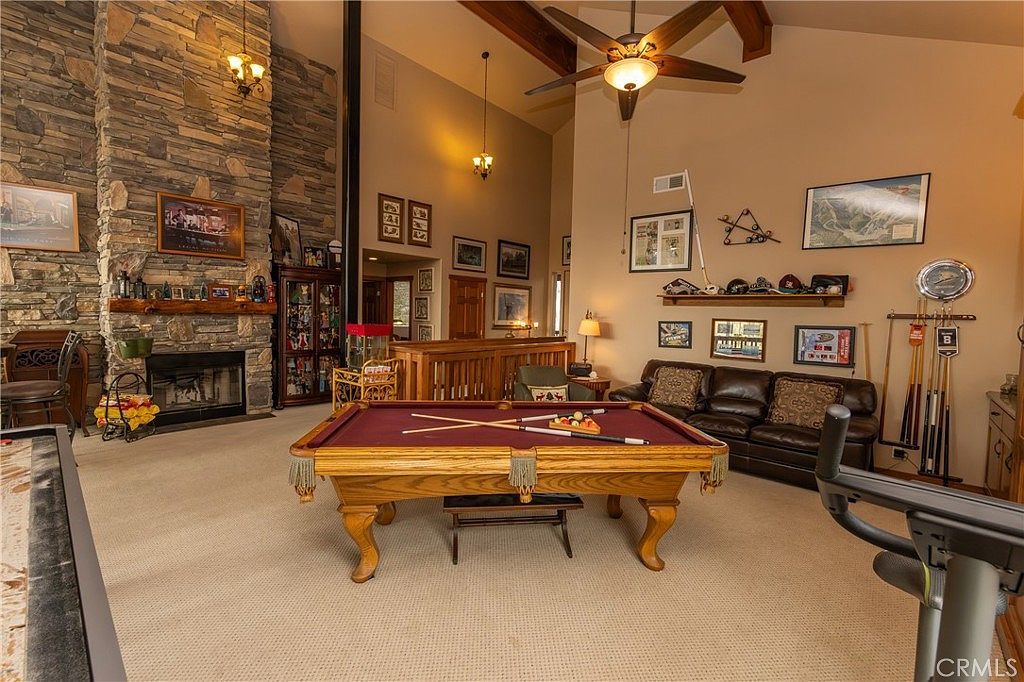 39255 Seminole Dr Fawnskin, CA 92333  | Single Family