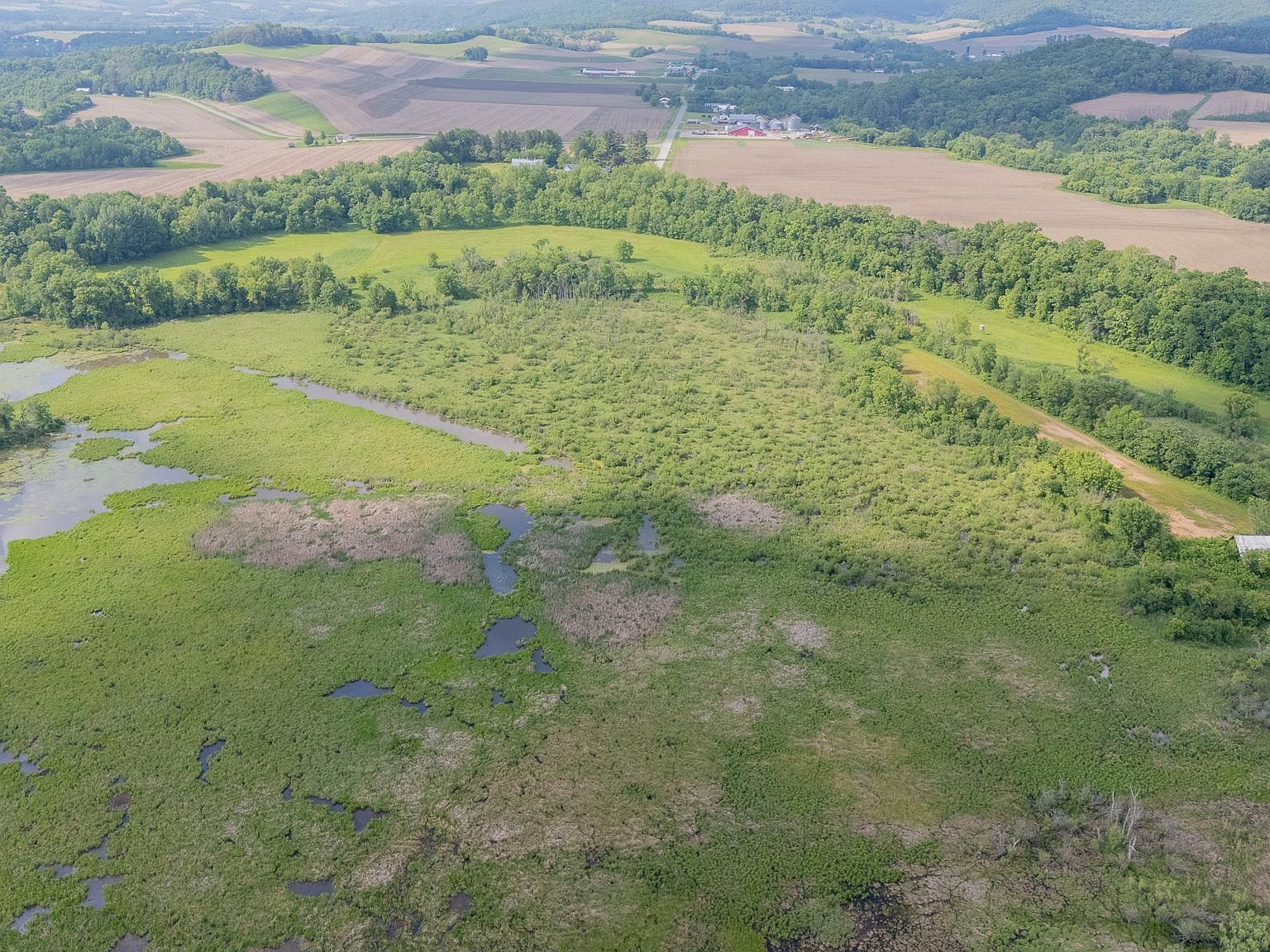 0 County Road G Rd Dodge, WI 54625  | Land/Lot