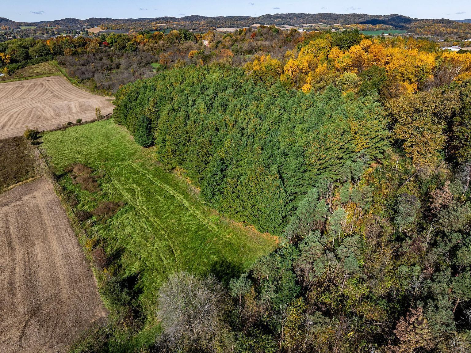 N16450 Hilltop Ln Galesville, WI 54630 | Land/Lot