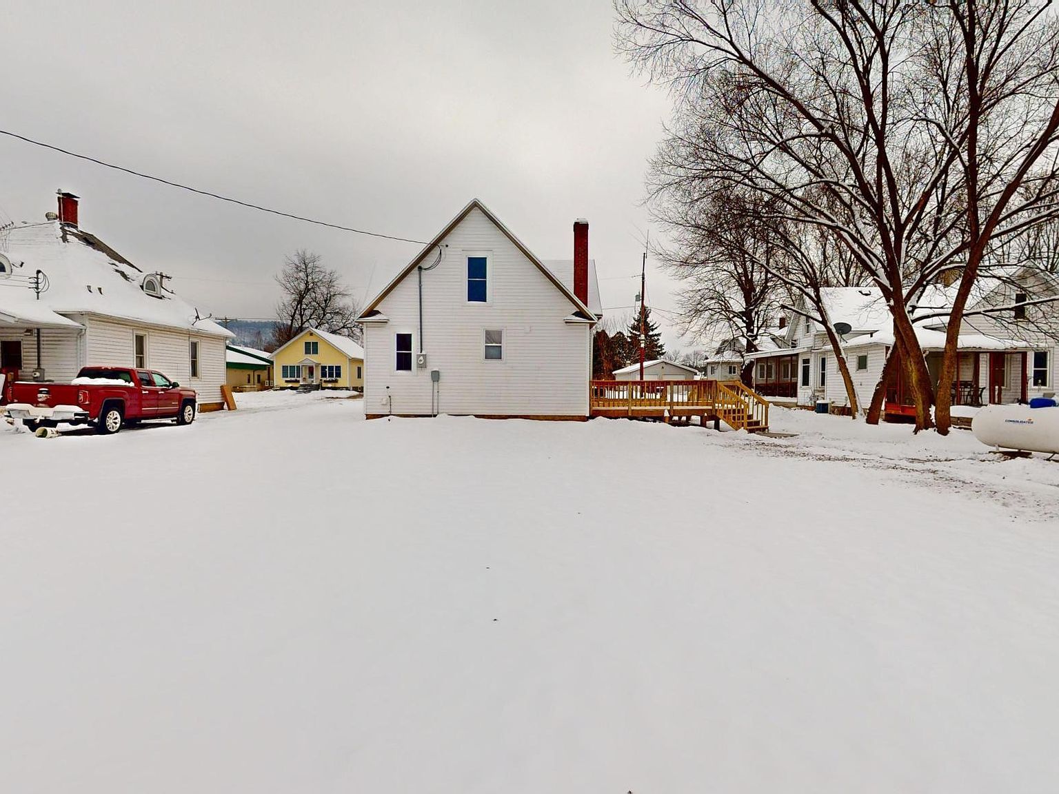 104 W 5th St Cochrane, WI 54622  | Single Family