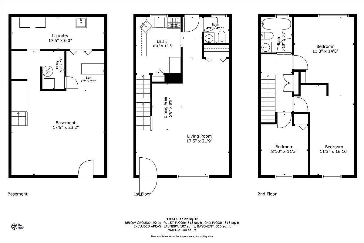 675 Saratoga Ave #A Brooklyn, NY 11212  | Single Family