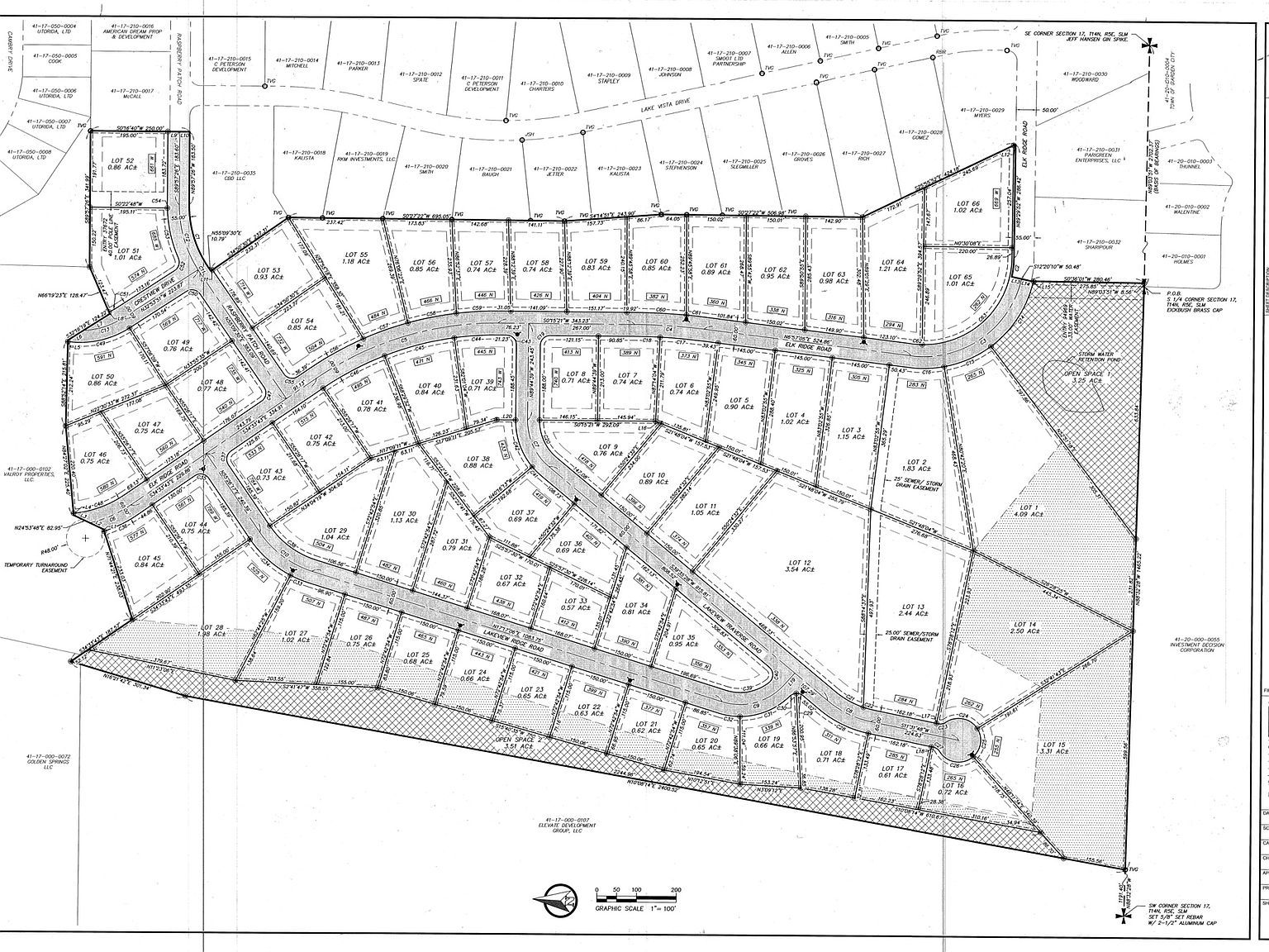591 N Crestview Dr Garden City, UT 84028  | Land/Lot