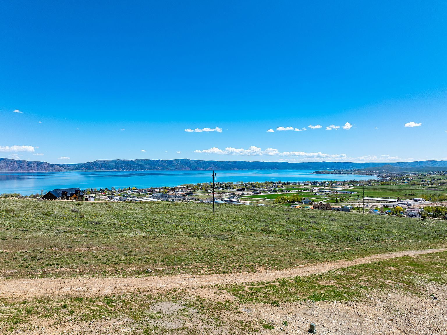 661 W Raspberry Patch Rd Garden City, UT 84028  | Land/Lot