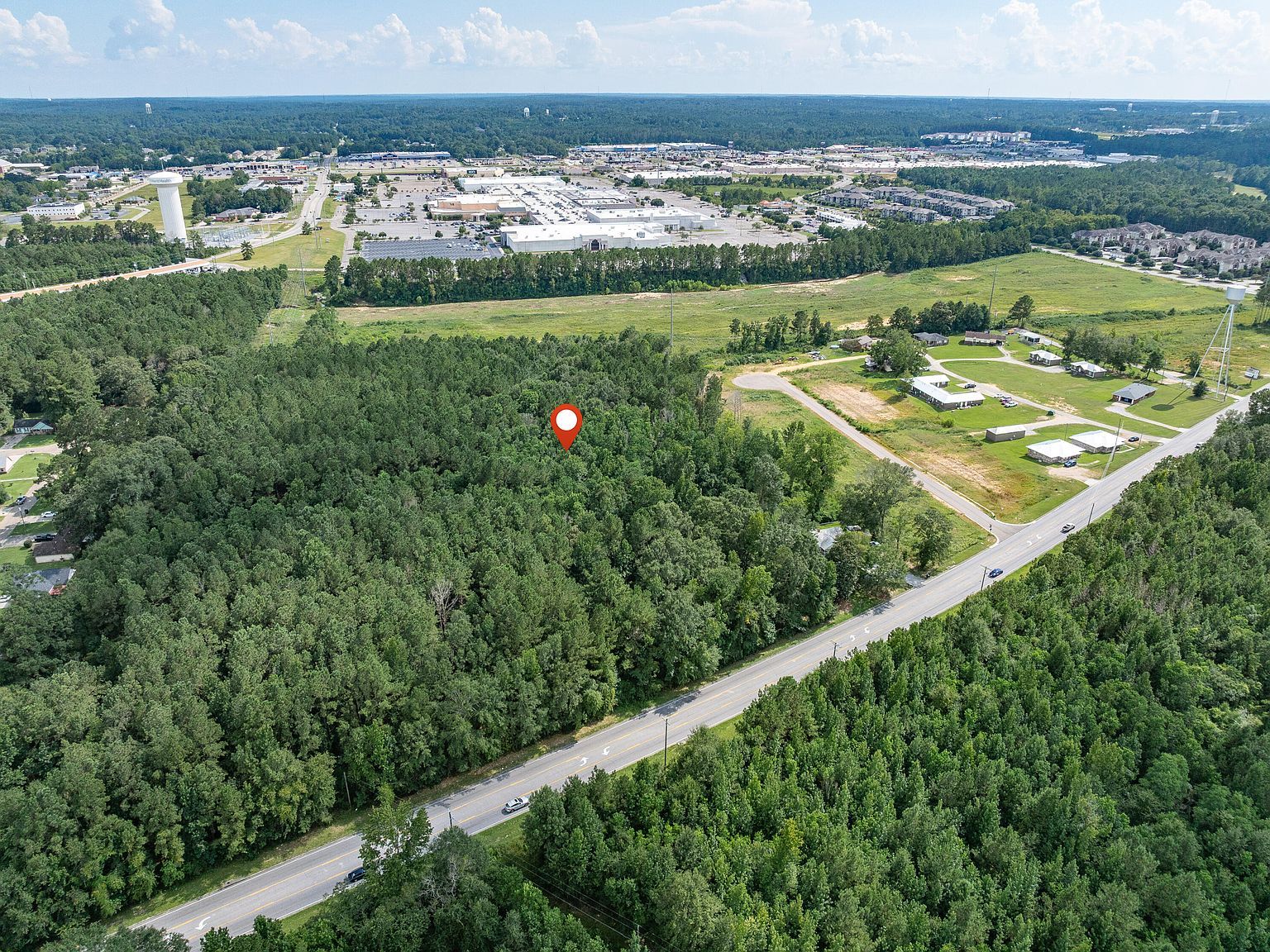 0 W 4th St Hattiesburg, MS 39402  | Land/Lot