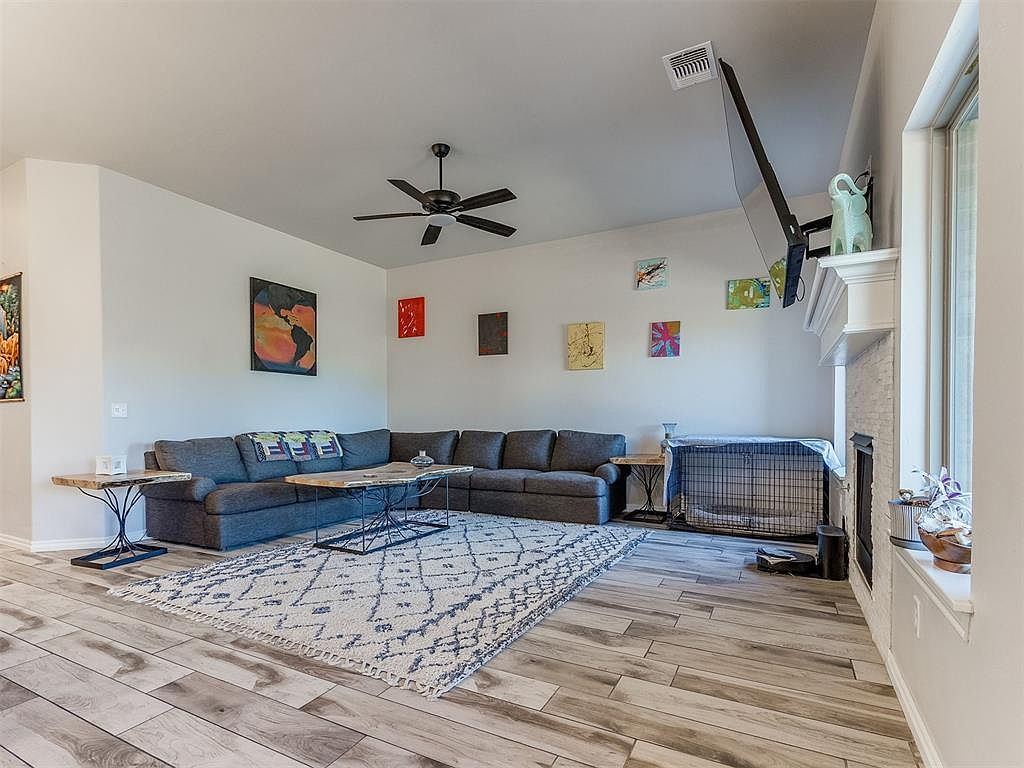 3208 Open Prairie Trl Yukon, OK 73099  | Single Family