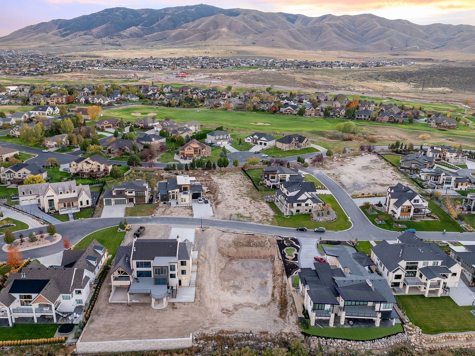 1632 S Wiltshire Ln Saratoga Springs, UT 84045  | Land/Lot