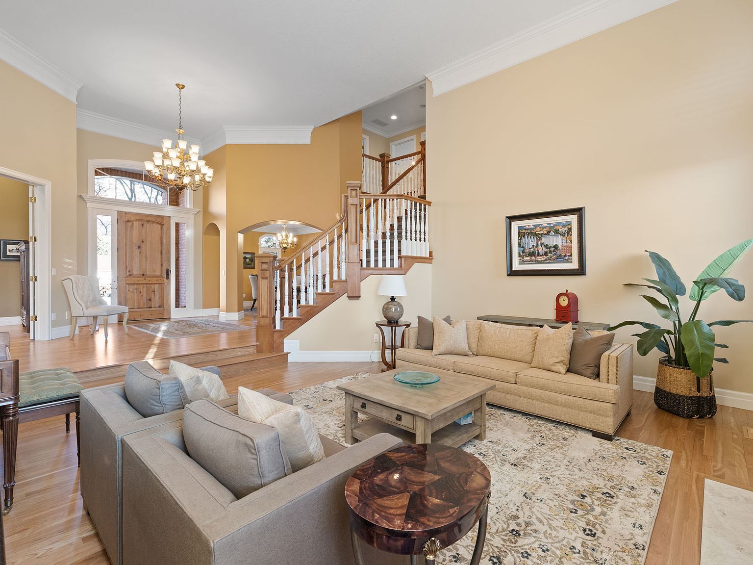 8266 S Creek Hollow Cv Sandy, UT 84093  | Single Family