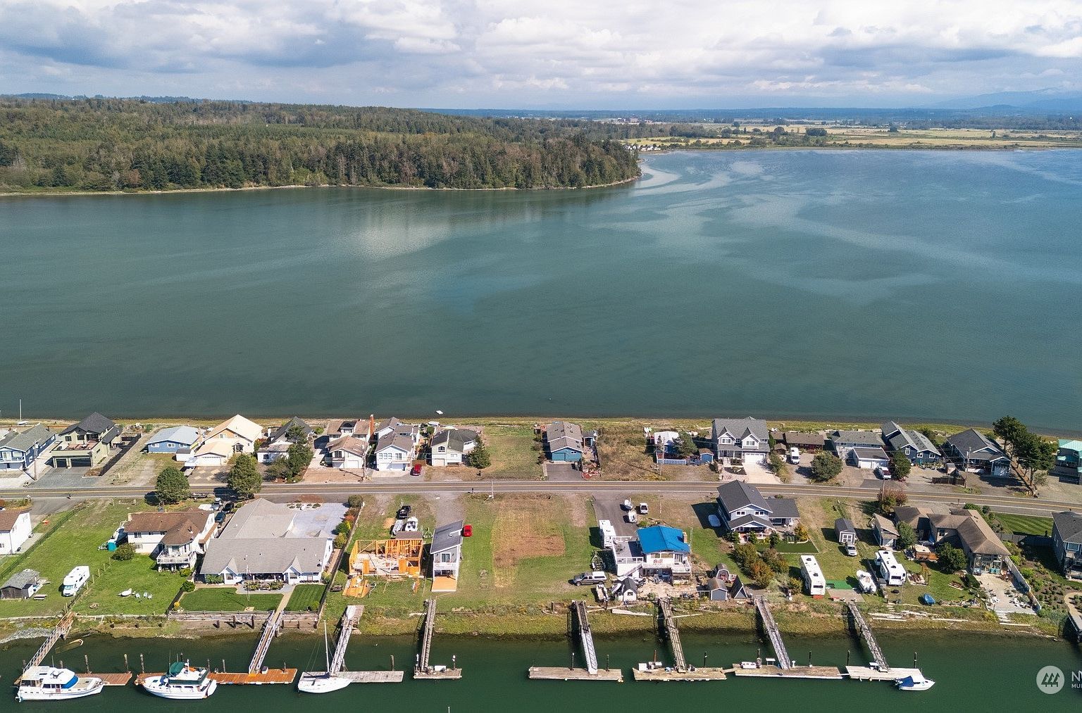 4273 Saltspring Dr Ferndale, WA 98248  | Land/Lot