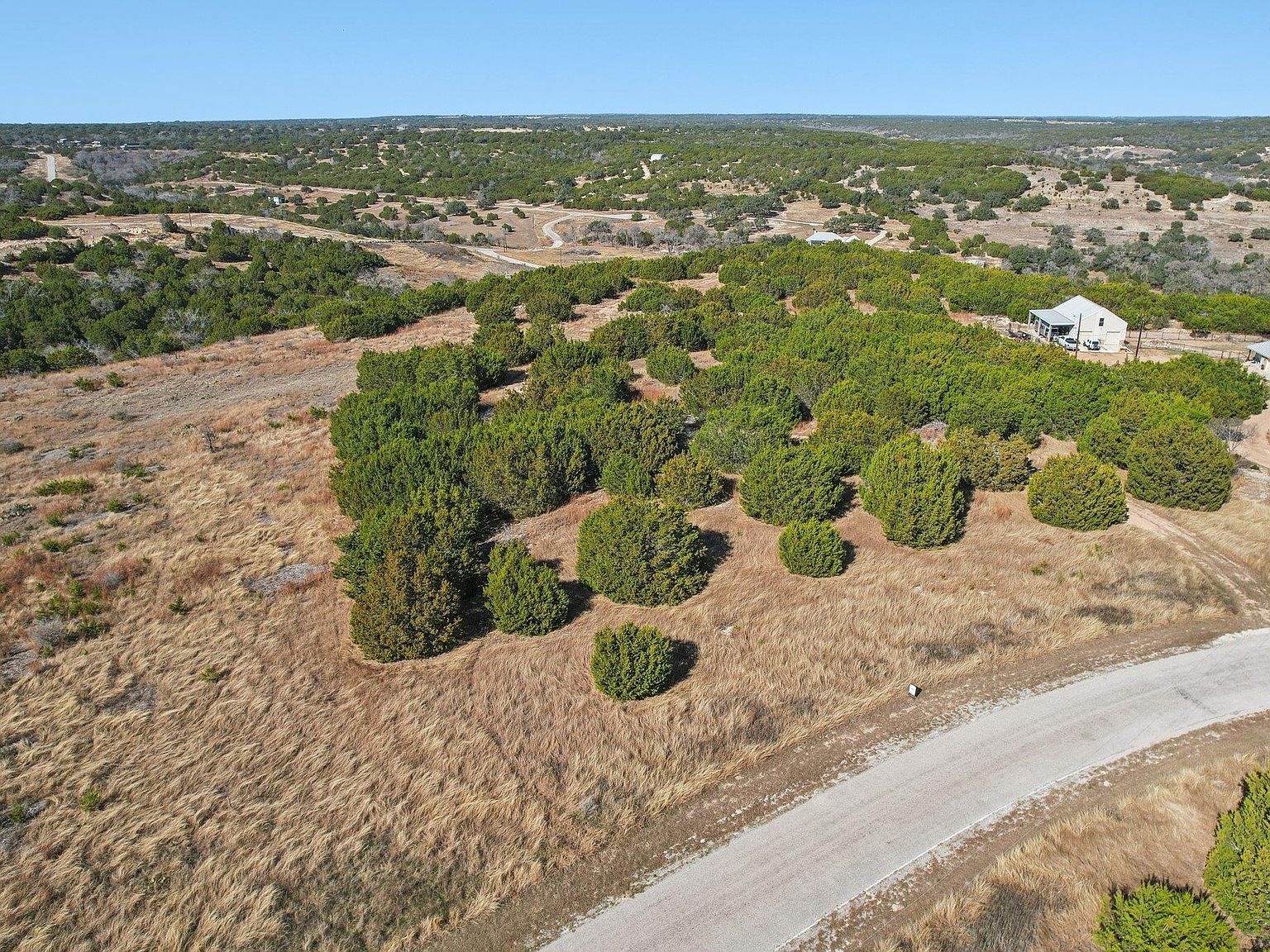 380 Whitetail Rdg Bertram, TX 78605  | Land/Lot