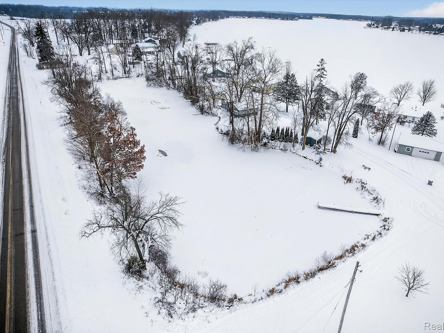 0 N Werners Landing Dr Bronson, MI 49028  | Land/Lot