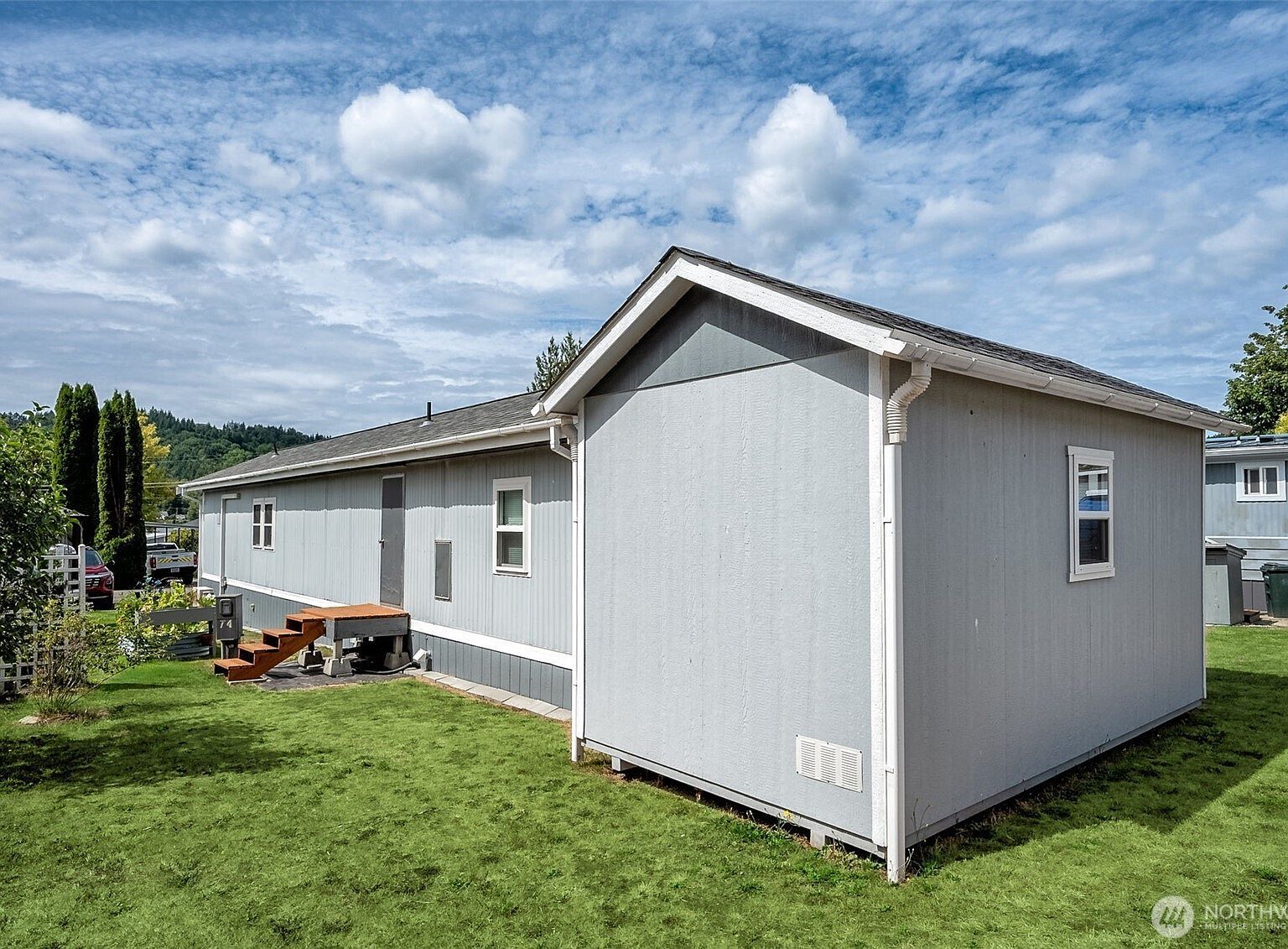 4045 49th Ave SW TRAILER 74 Olympia, WA 98512  | New build