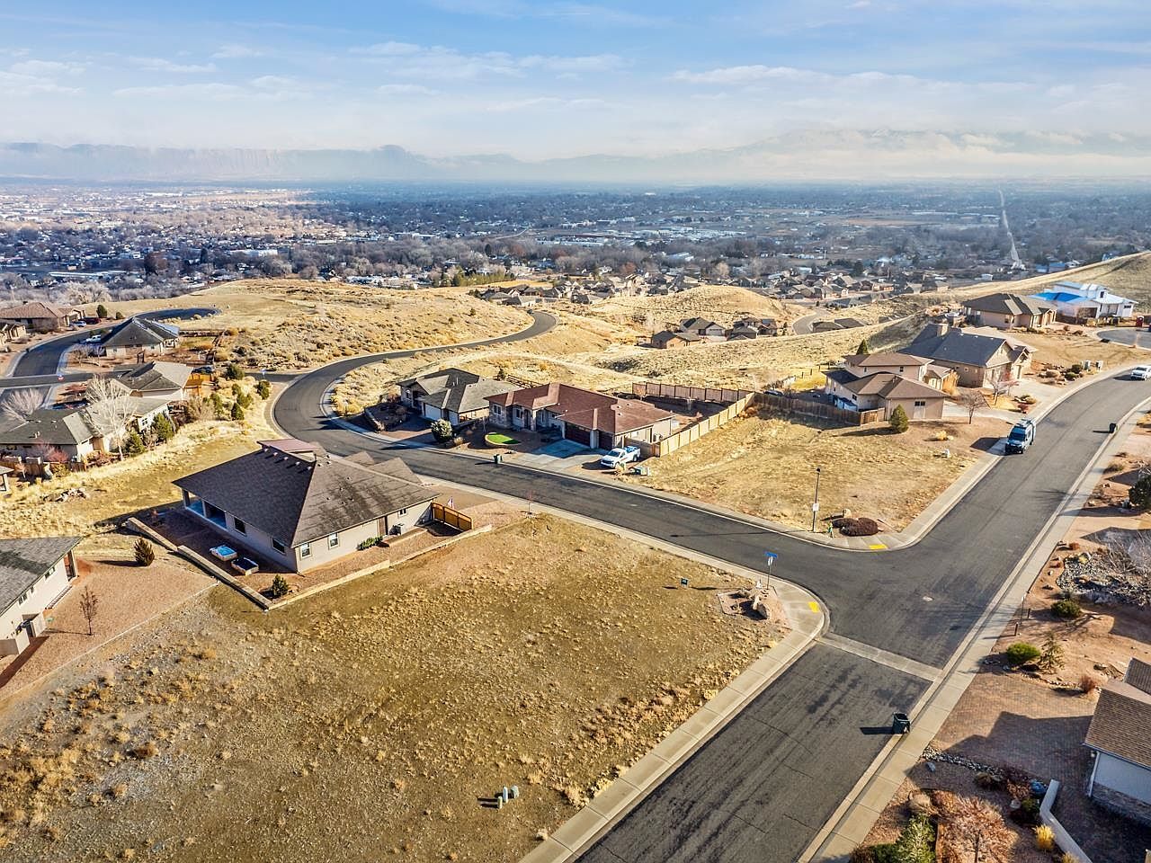2658 Lookout Ct Grand Junction, CO 81503  | Land/Lot