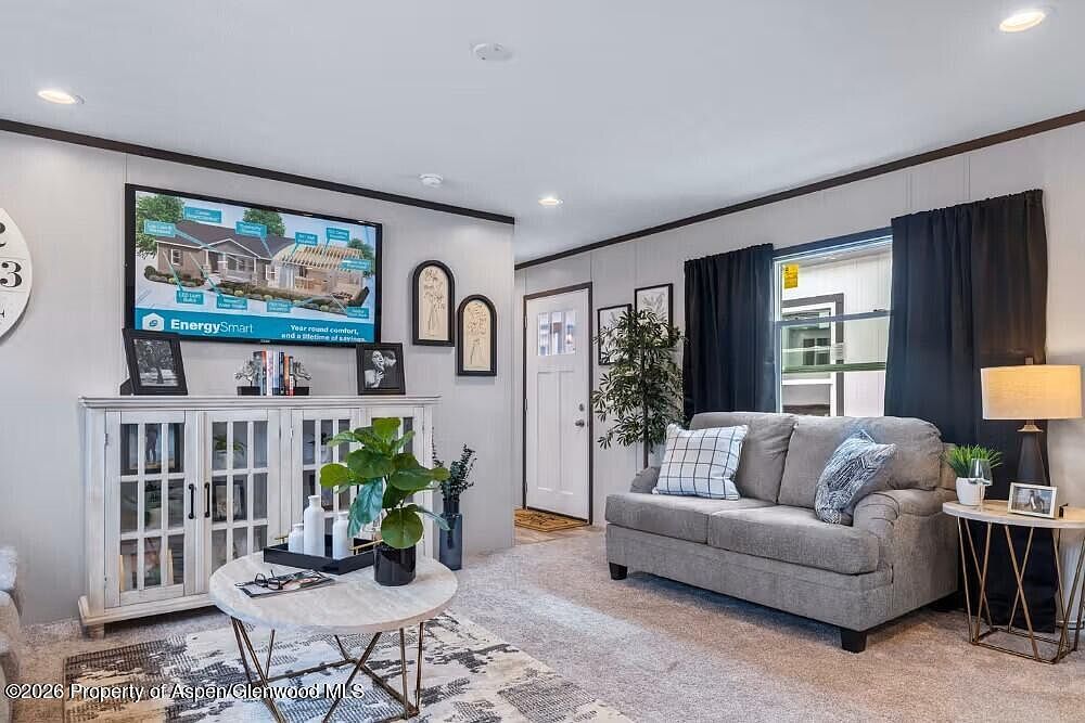 50 Oro Ct Parachute, CO 81635  | New build