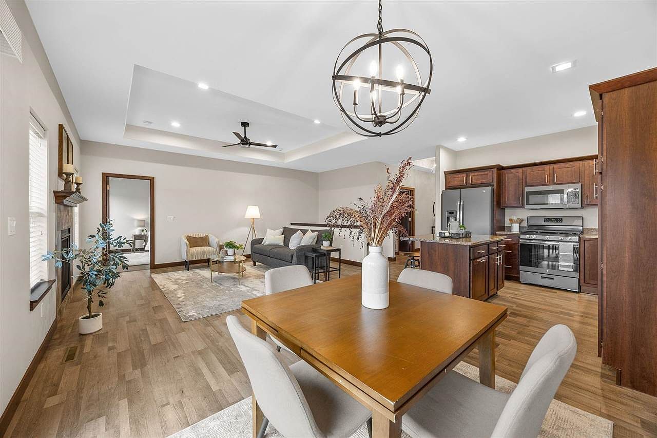 4467 Preston Ln Iowa City, IA 52246  | Single Family