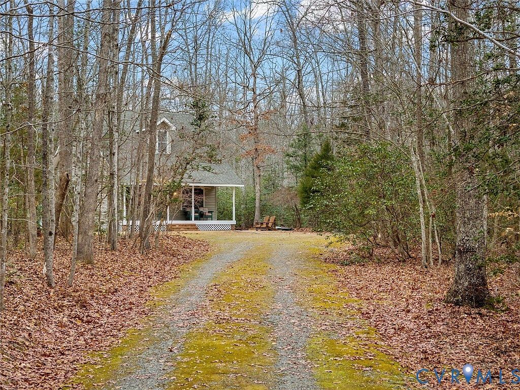 338 River Dr King And Queen Court House, VA 23085  | Single Family