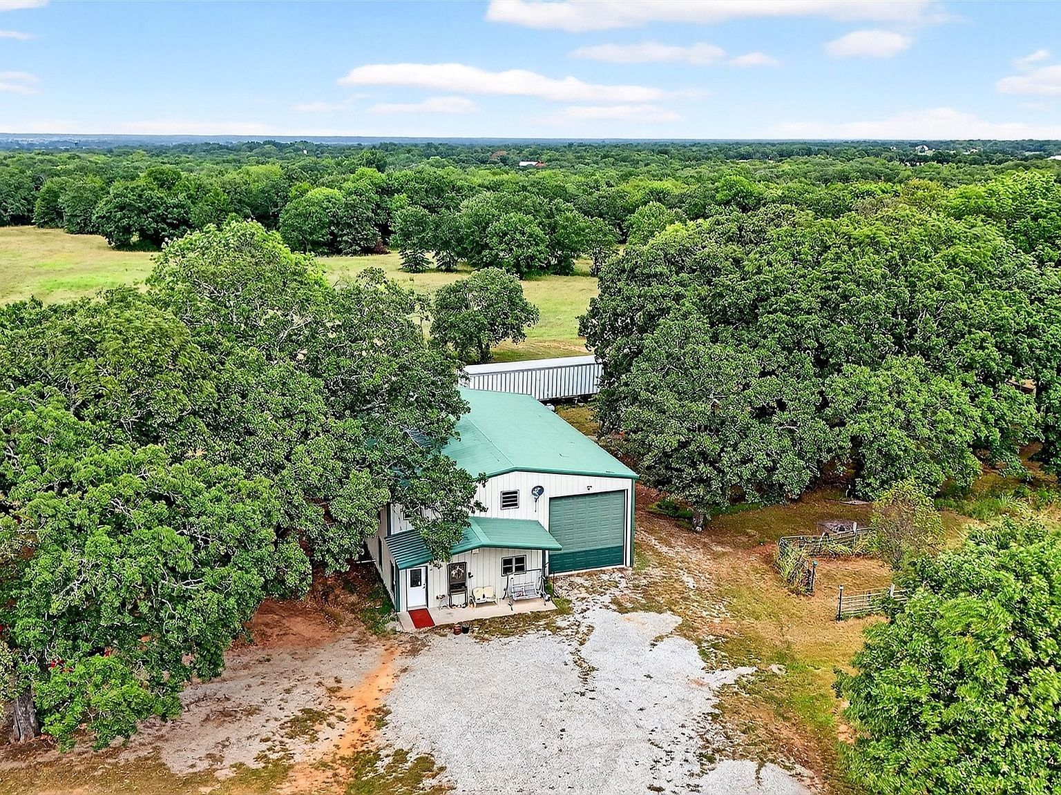 1200 County Road 1215 Savoy, TX 75479 | Single Family