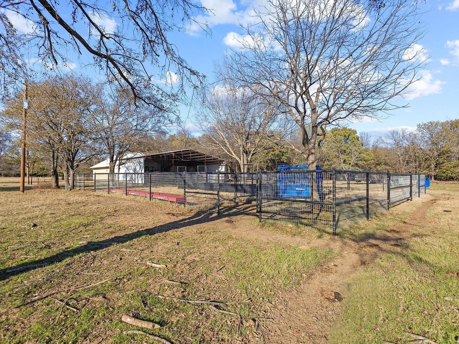 1111 County Road 243 Collinsville, TX 76233  | Land/Lot