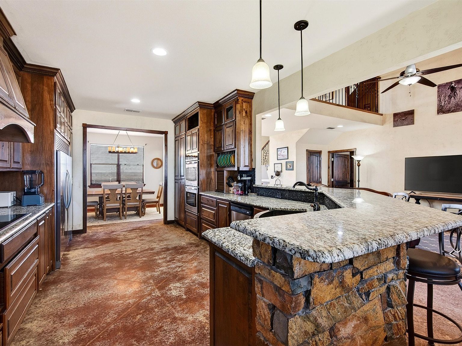 160 Lc Young Rd Graham, TX 76450  | Single Family