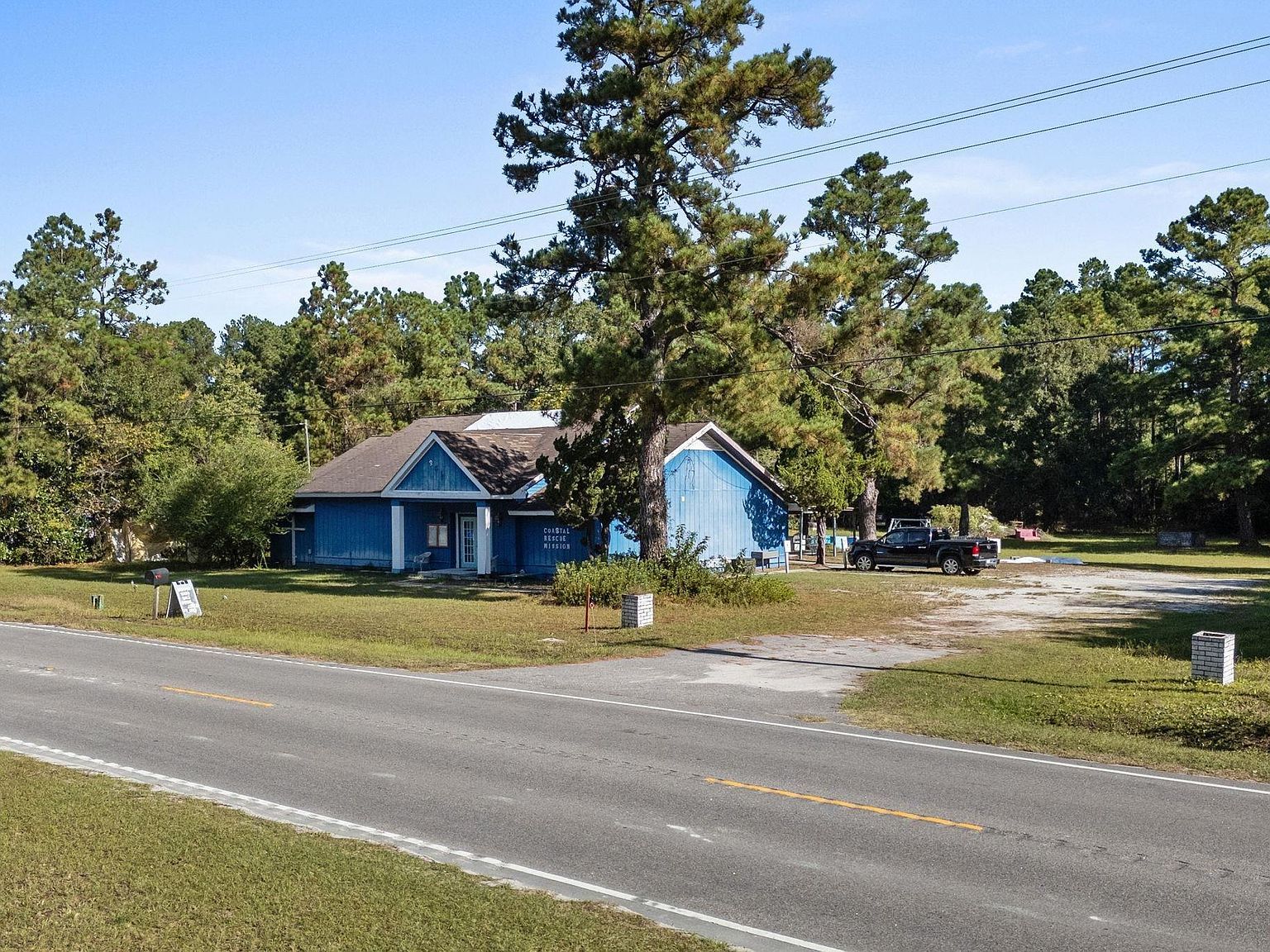 1929 Highway 9 Business Hwy E Loris, SC 29569 | Land/Lot