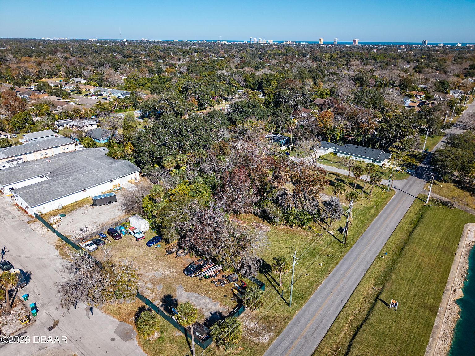 818 6th St Holly Hill, FL 32117  | Land/Lot