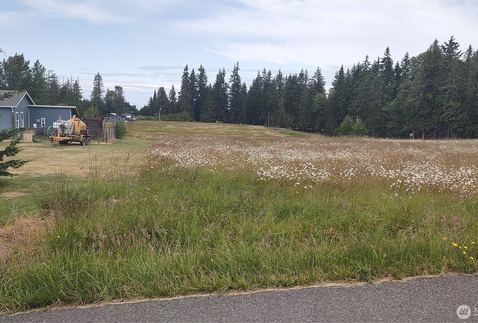 9999 Kirk Rd Sequim, WA 98382  | Land/Lot