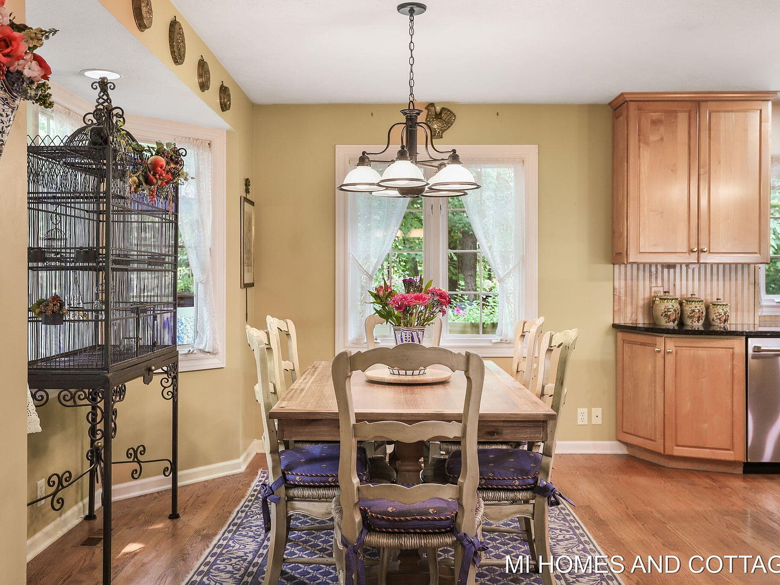 6393 Hidden Pond Dr Holland, MI 49423  | Single Family