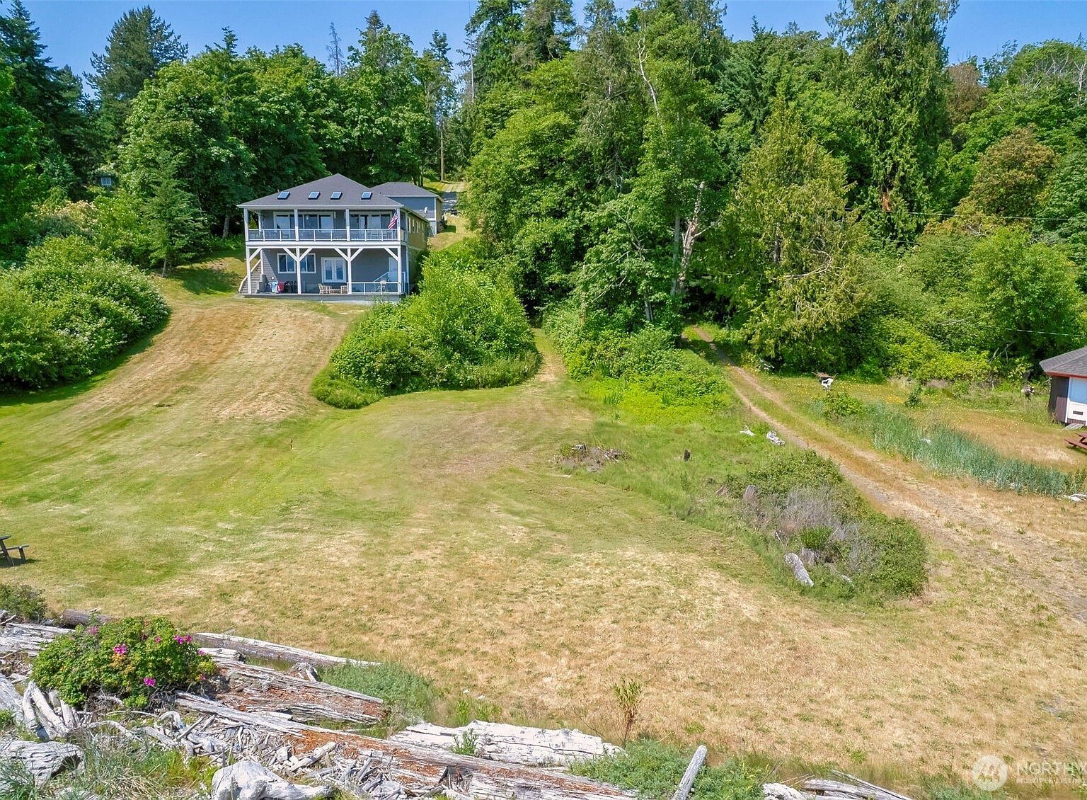 20818 President Point Rd NE Kingston, WA 98346 | Land/Lot