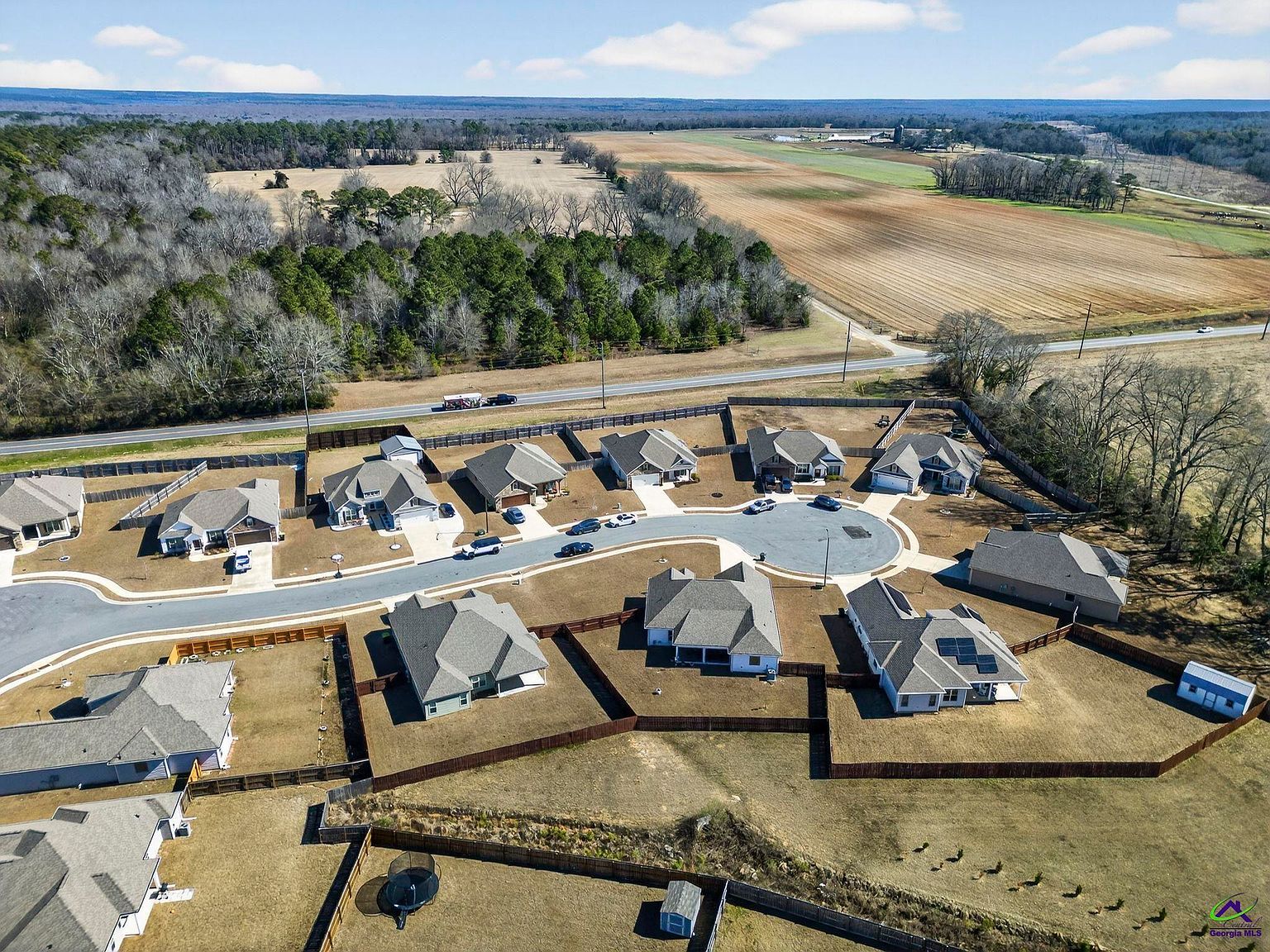 209 Huxley Ter Bonaire, GA 31005  | Single Family