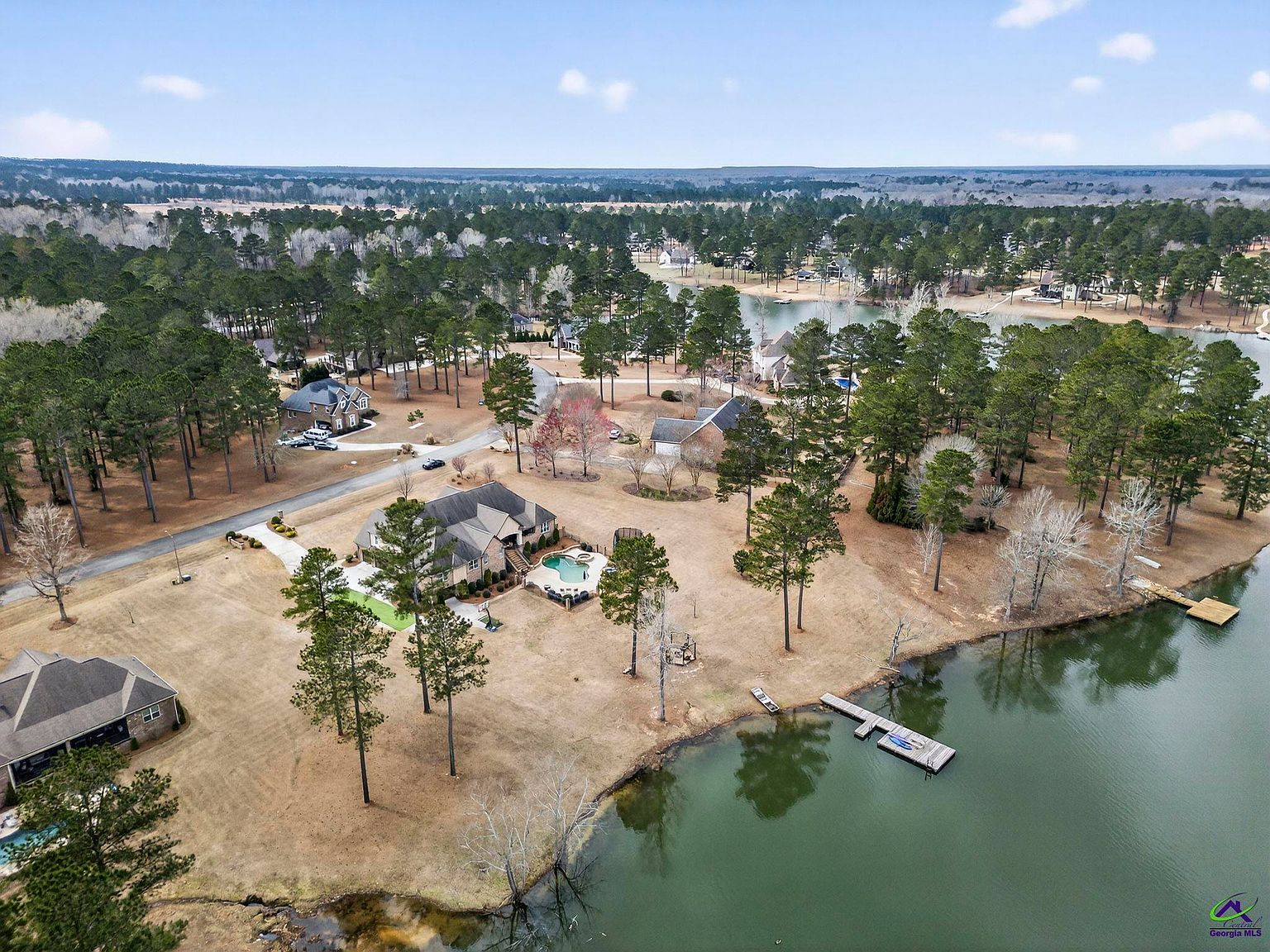 2008 Potters Rd Perry, GA 31069  | Single Family