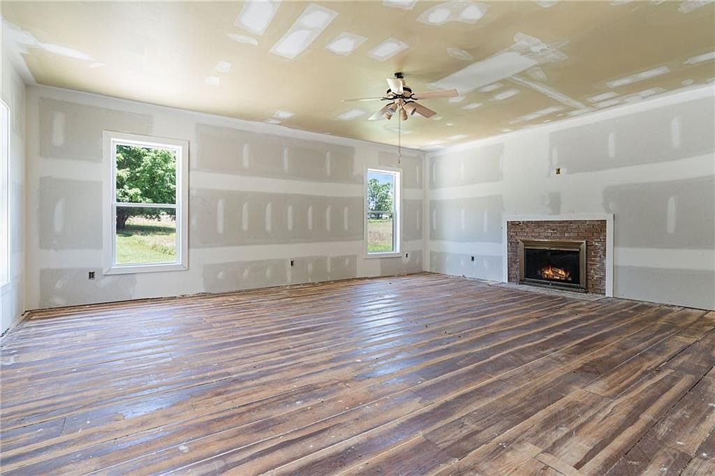 6592 Rufus Bryant Rd Dahlonega, GA 30533  | Single Family