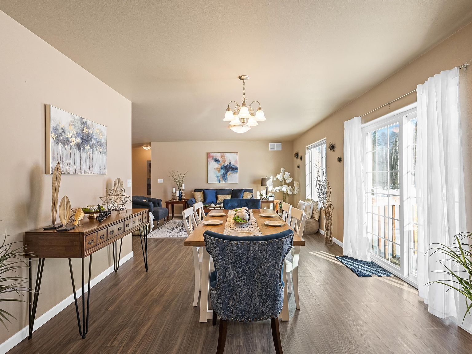 1586 Partow Ln North Pole, AK 99705  | Single Family