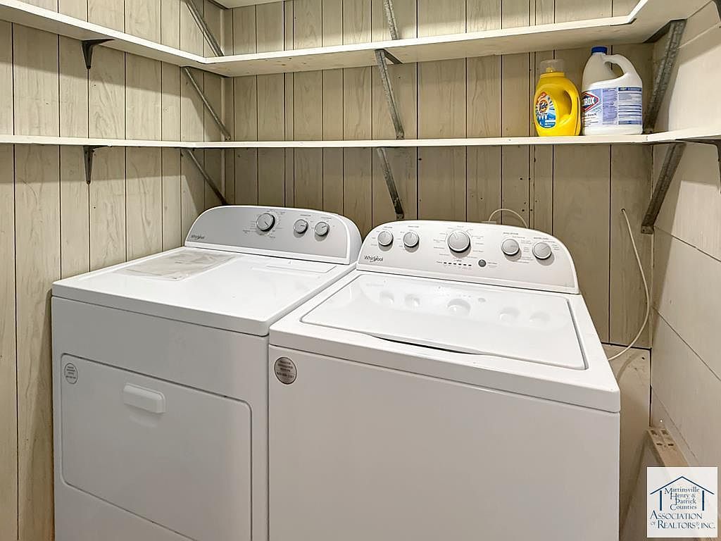 107 Roselawn Hts Martinsville, VA 24112  | Single Family