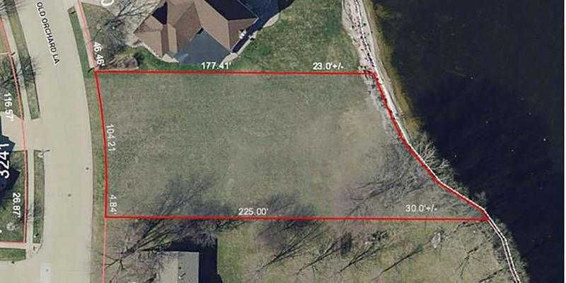 Old Orchard Lane Tax Parcel ID# 1417450100, Oshkosh, WI, 54902  | Land/Lot