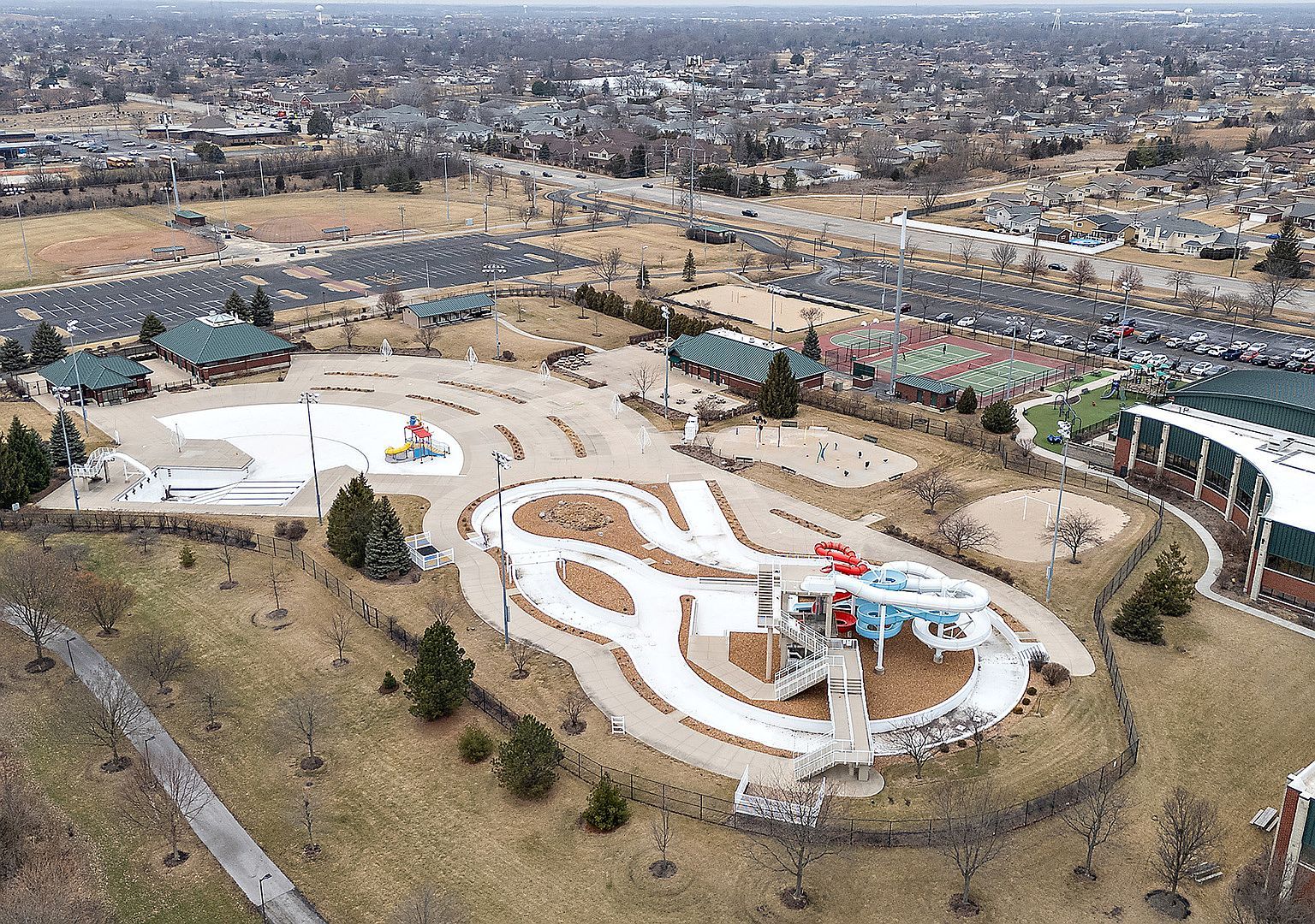 7946 172nd Pl Tinley Park, IL 60477  | Land/Lot