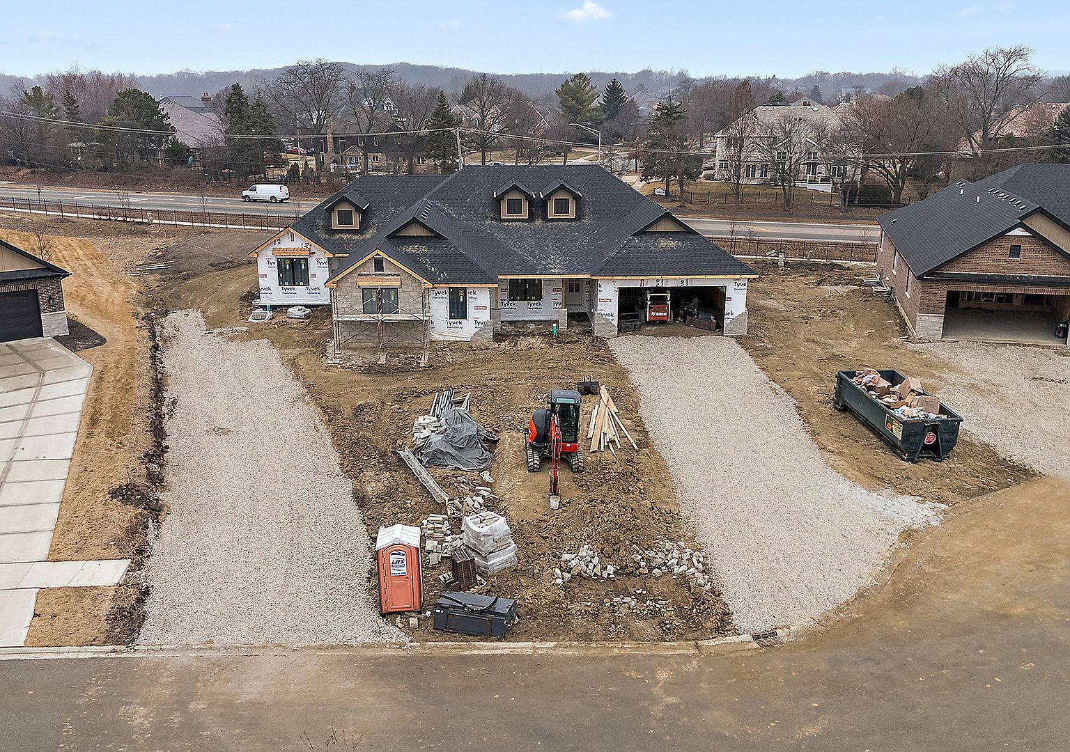 11179 Lizmore Ln #33B Orland Park, IL 60467  | New build