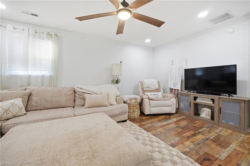 1109 Fentress Rd Chesapeake, VA 23322  | Single Family