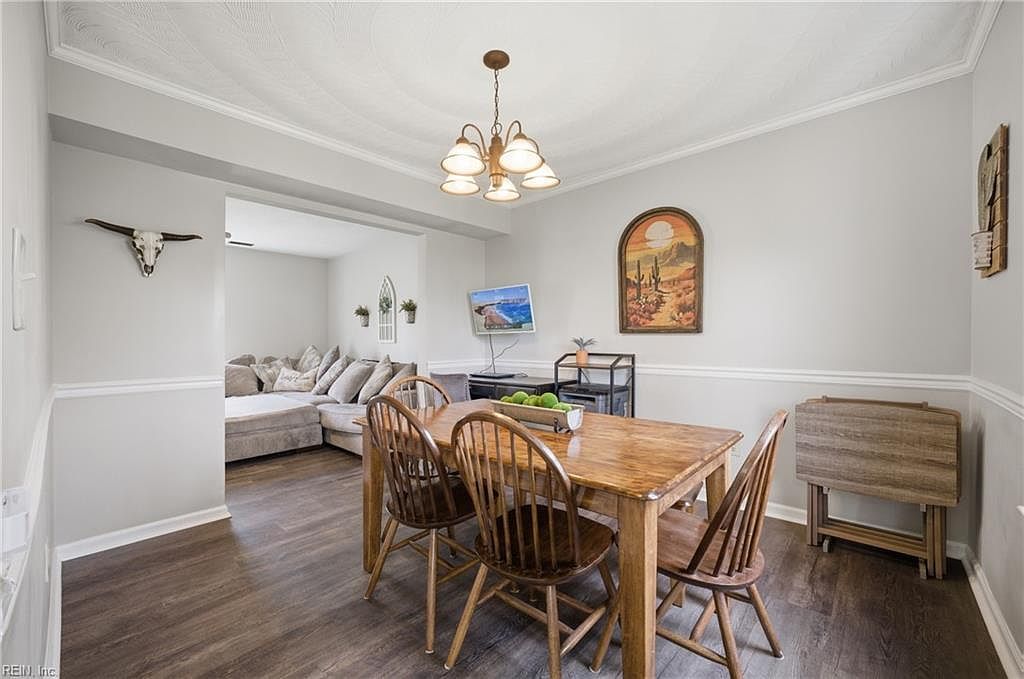 1429 Canisbay Ct Virginia Beach, VA 23464  | Single Family