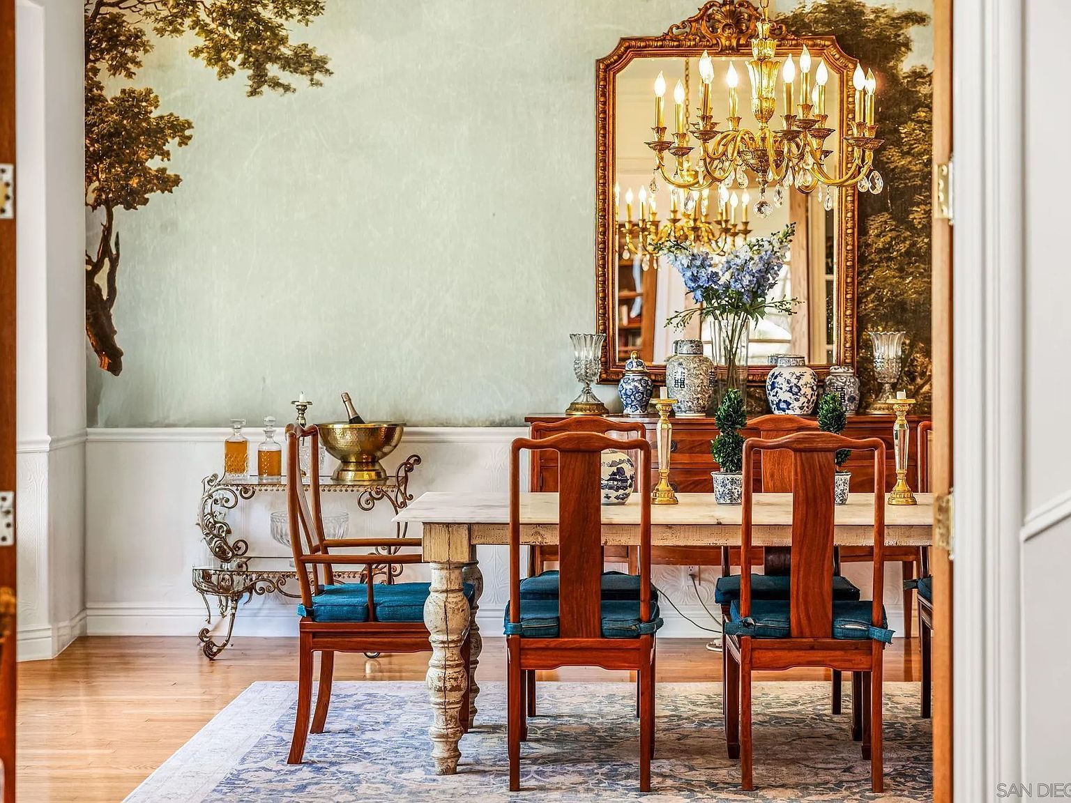 6686 Camino Saucito Rancho Santa Fe, CA 92067  | Single Family