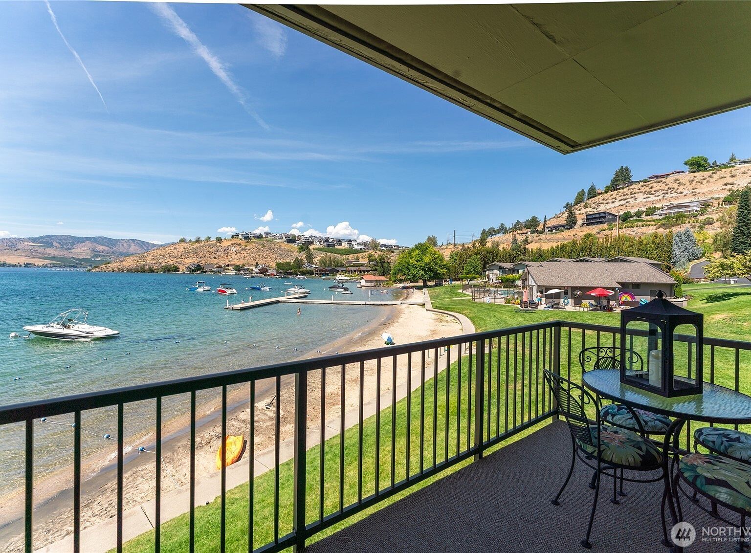 104 Spader Bay Rd #44 Chelan, WA 98816  | Condominium