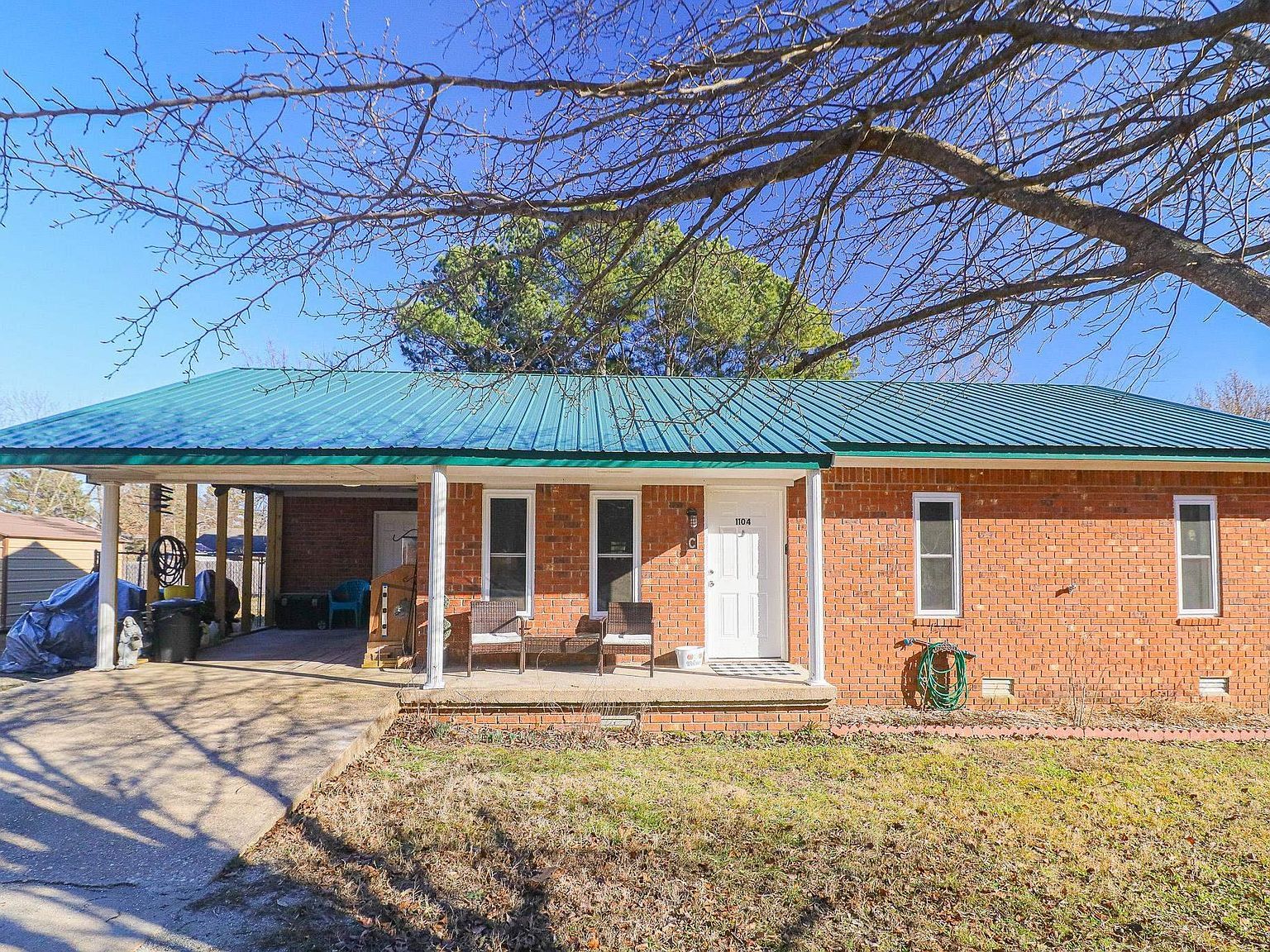 1104 Ridgecrest St Pocahontas, AR 72455  | Single Family