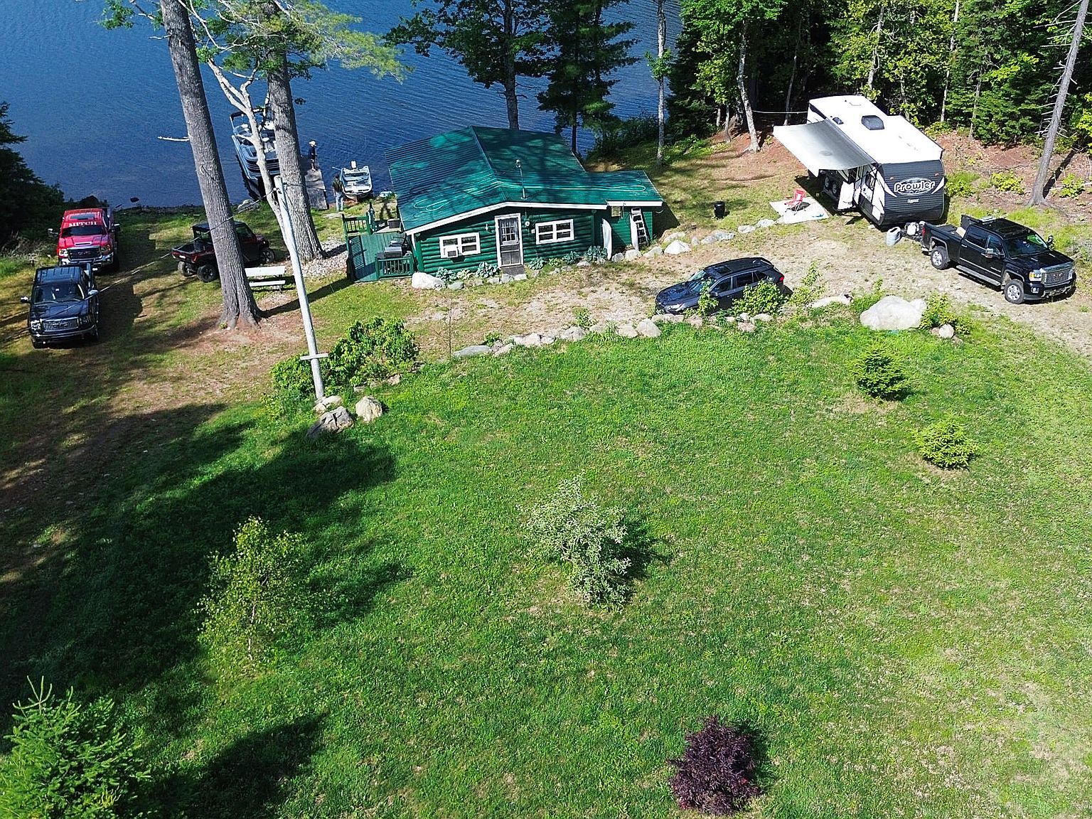 8 True Point Patten, ME 04765  | Single Family