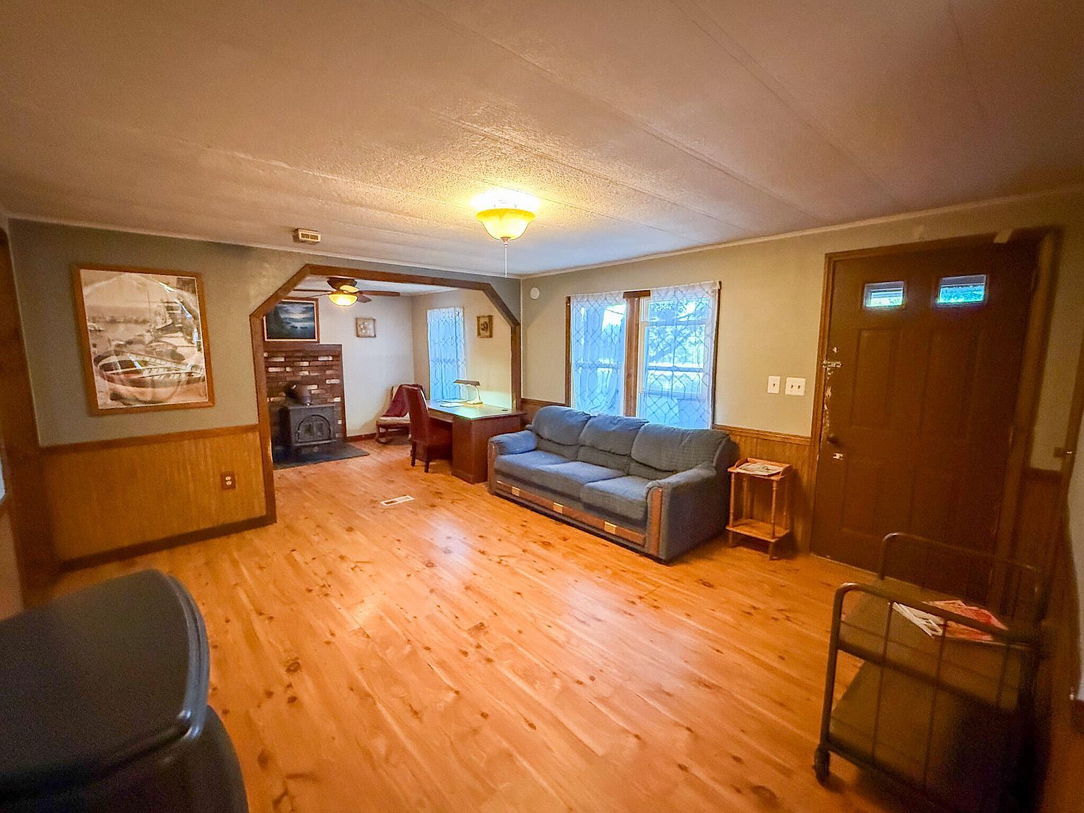 190 W Franklin Rd Franklin, ME 04634  | Single Family