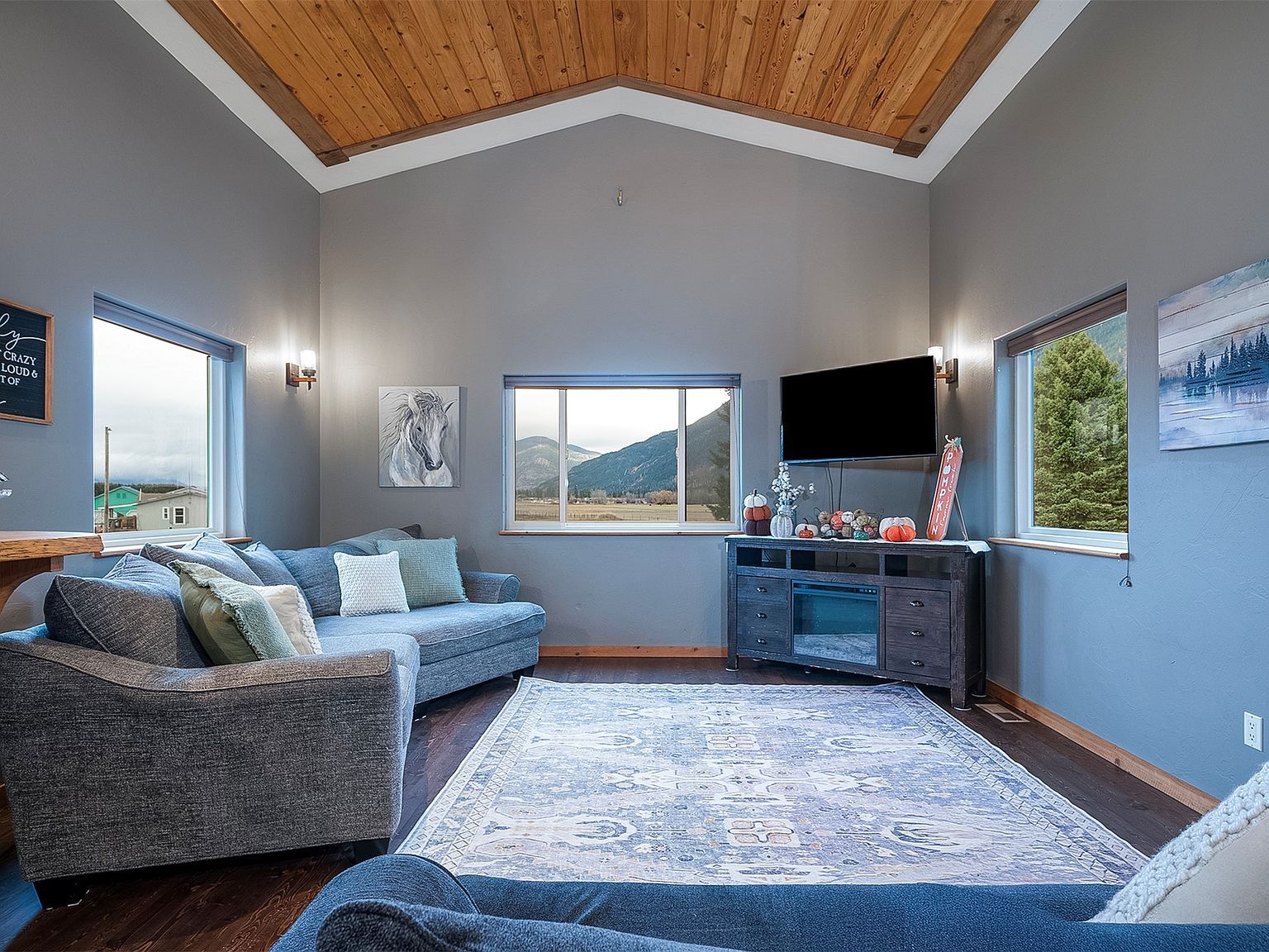 597 Eckelberry Dr Columbia Falls, MT 59912 | Single Family