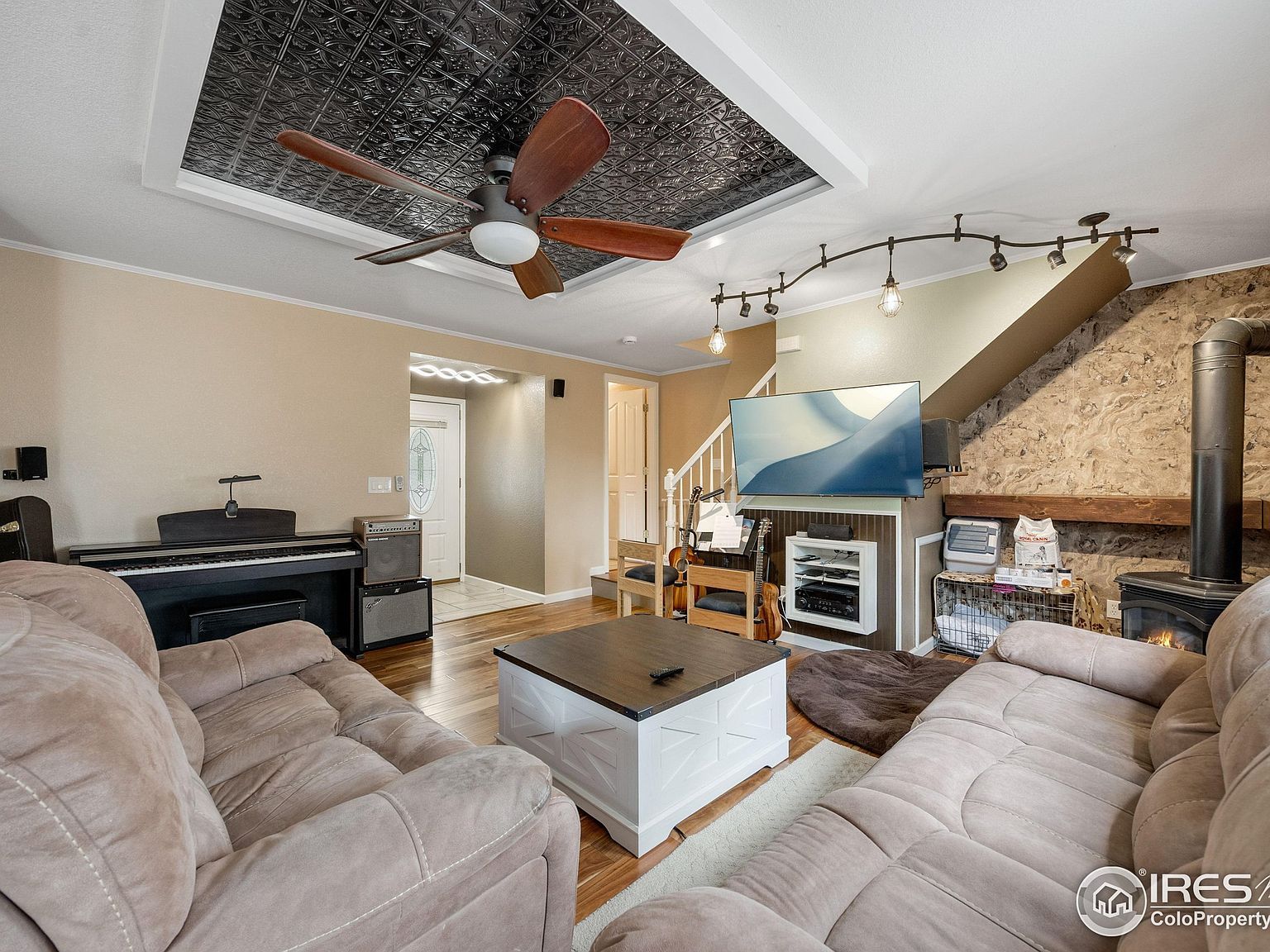 3933 Celtic Ln UNIT F Fort Collins, CO 80524  | Single Family