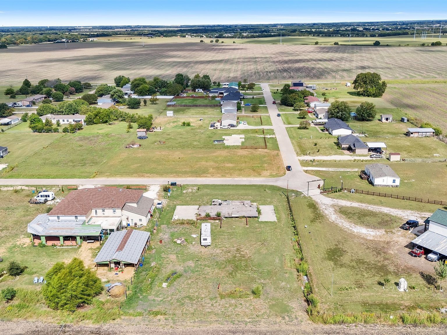 384 Choice Dr Palmer, TX 75152 | Land/Lot