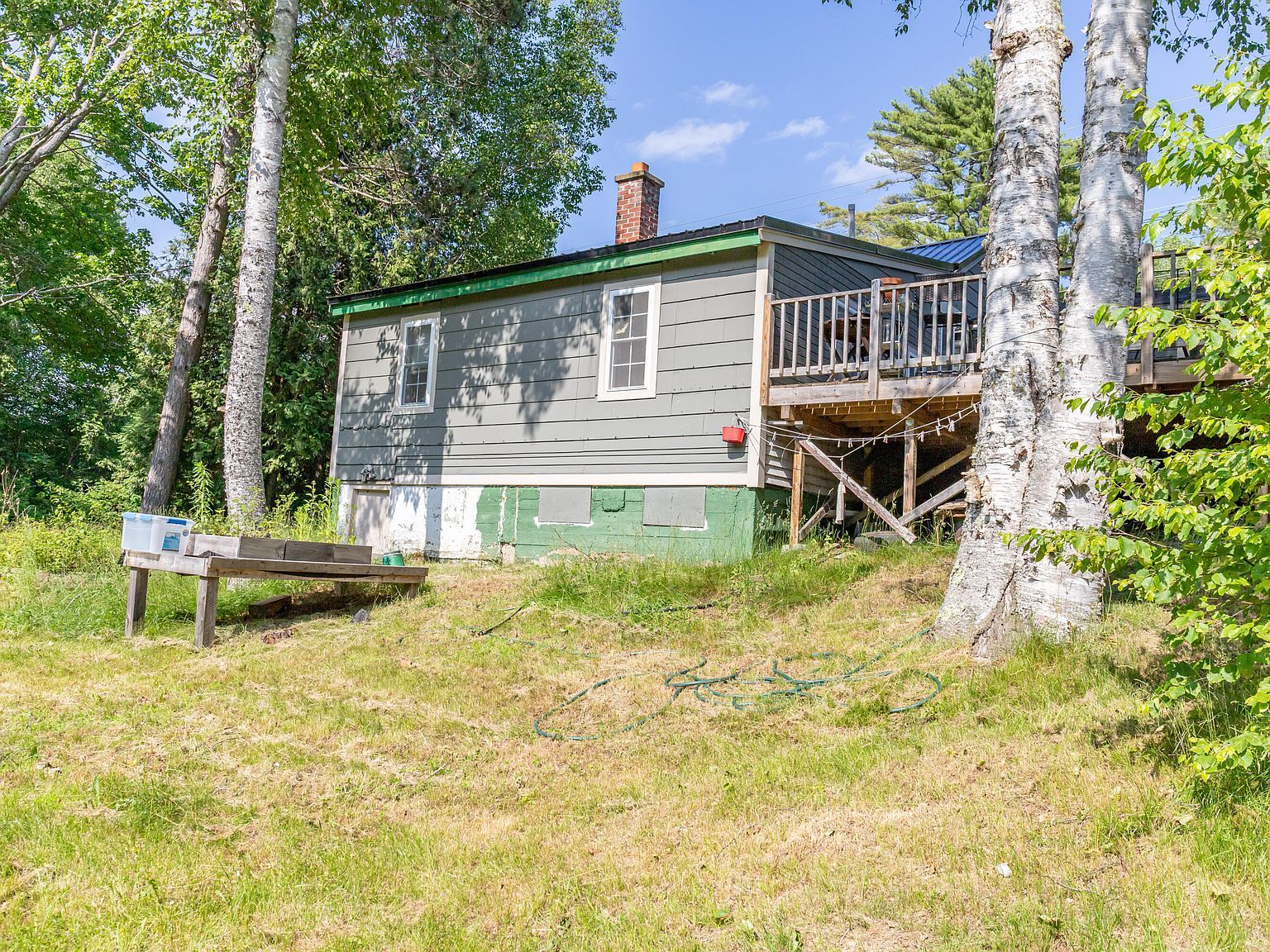 194 Main Rd Passadumkeag, ME 04475  | Single Family