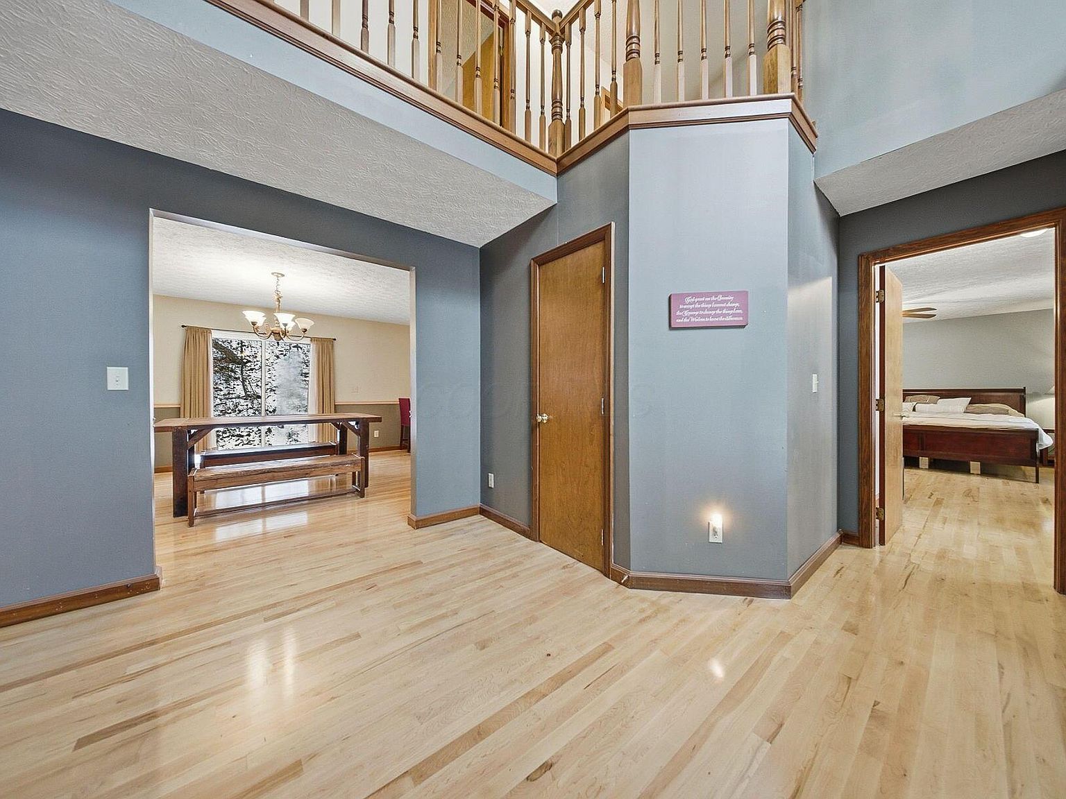 22997 Goose Creek Rd South Bloomingville, OH 43152  | Single Family