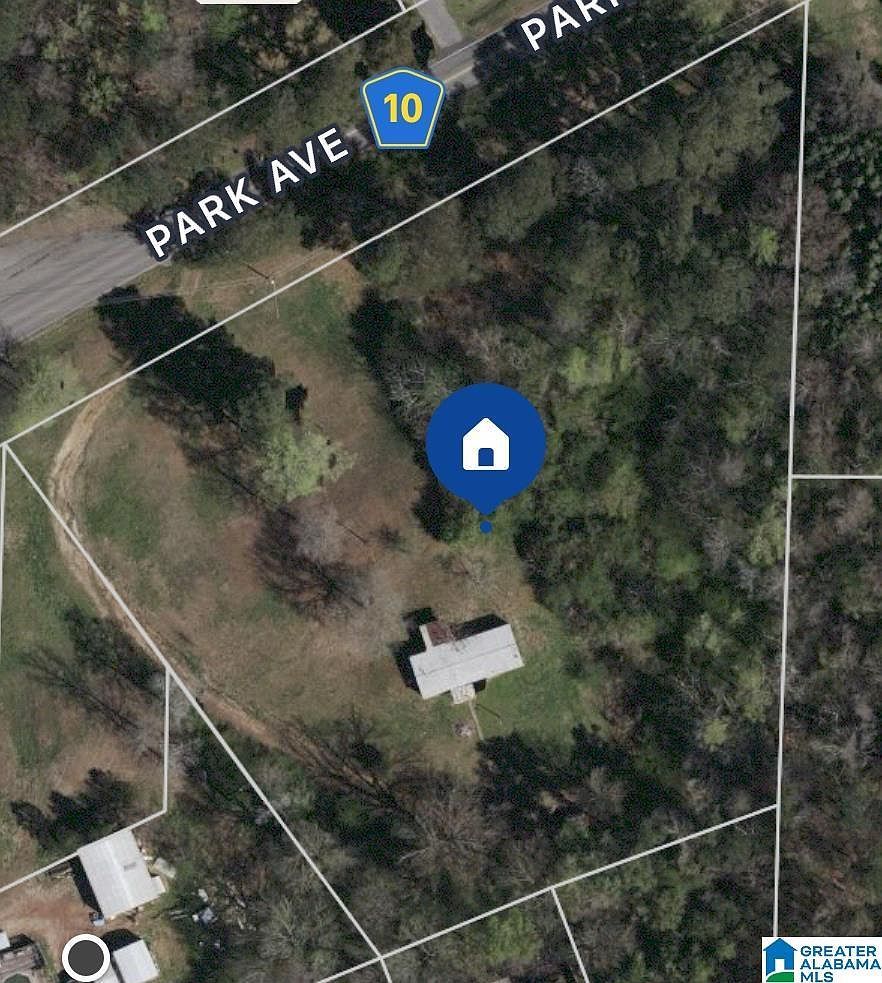 1533 Park Ave Moody, AL 35004 | New build