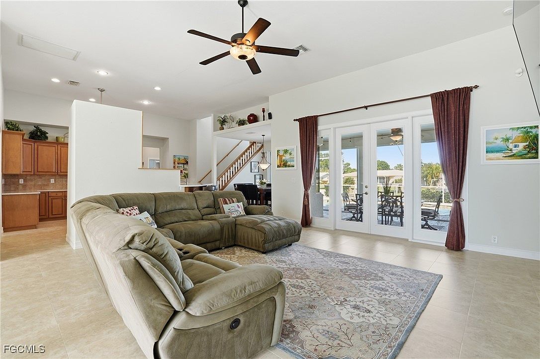 5267 Tiffany Ct Cape Coral, FL 33904  | Single Family