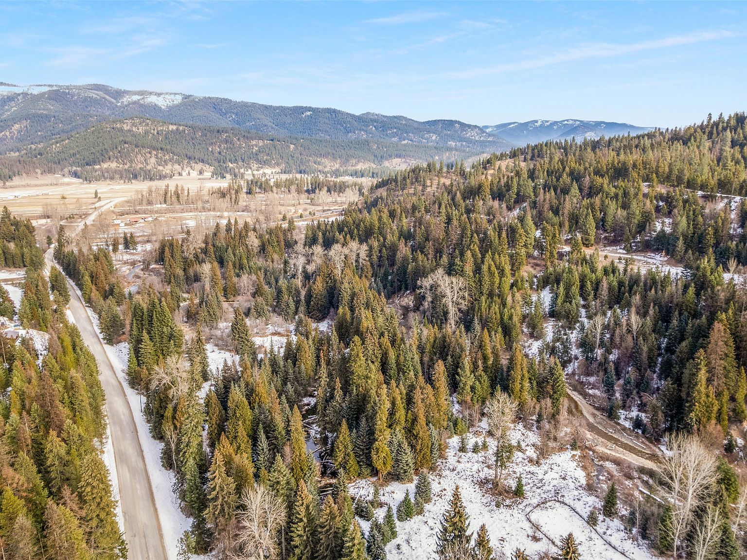 103 Little Joe Rd Saint Regis, MT 59866 | Land/Lot